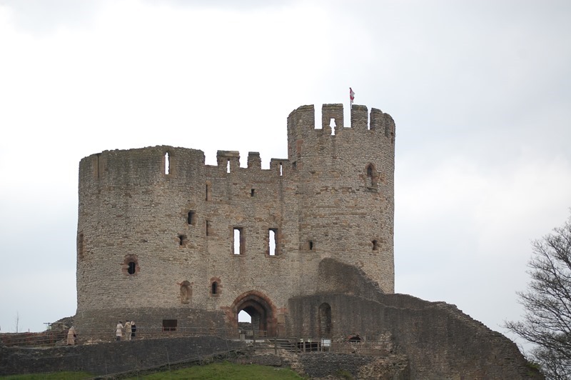 castle
