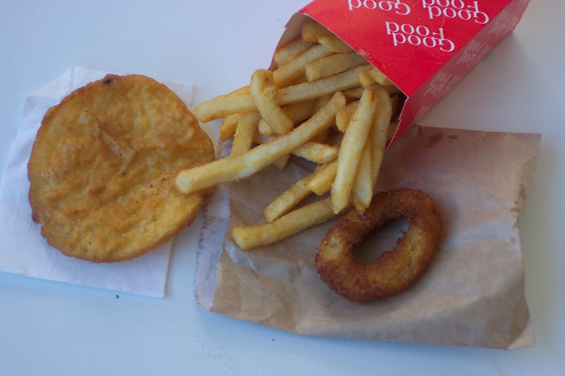 fastfood fastfood