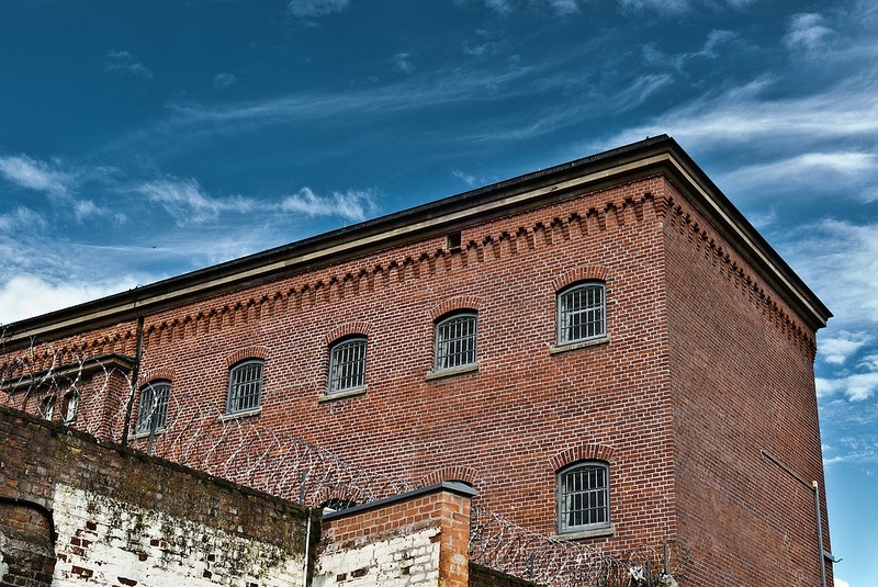 prison
