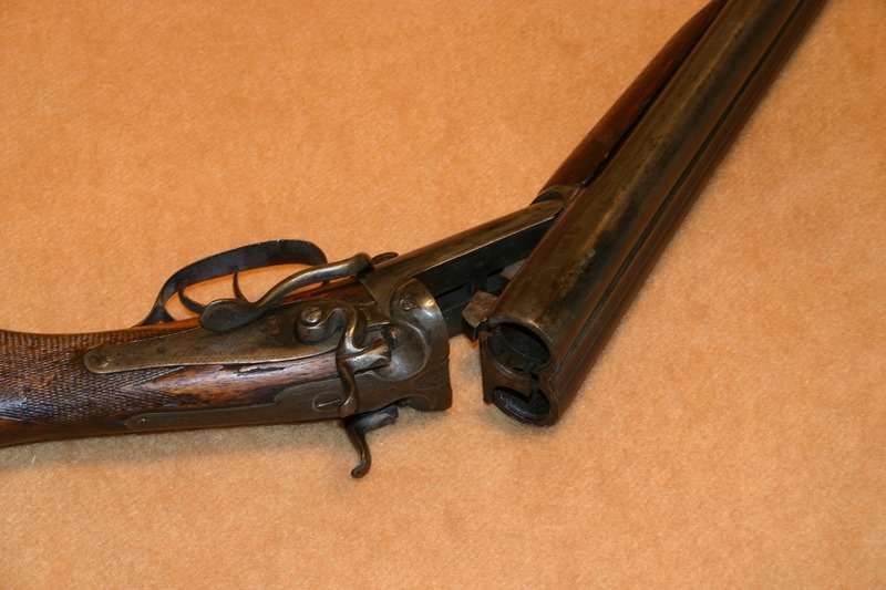 shotgun