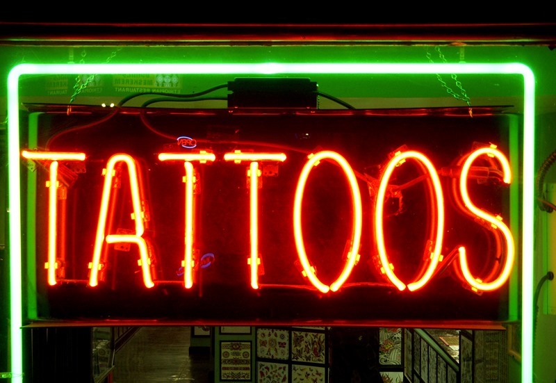 tattoos