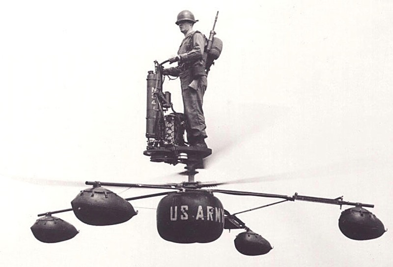 aerocycle