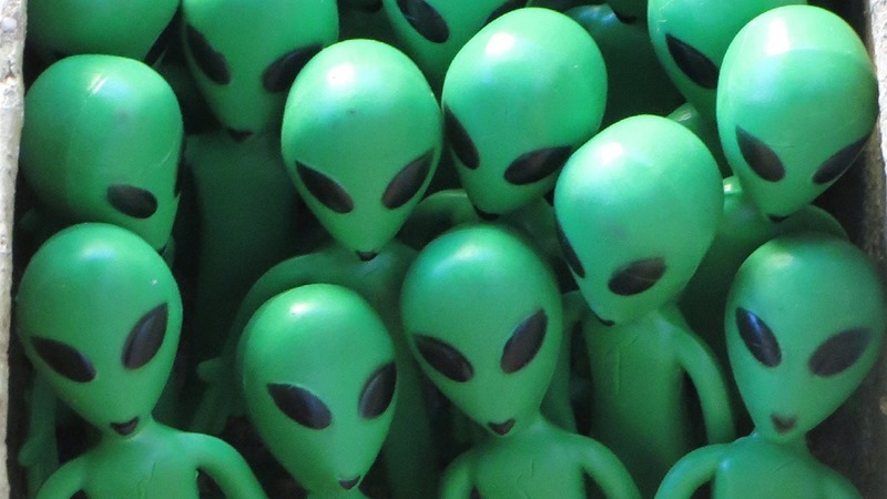 aliens
