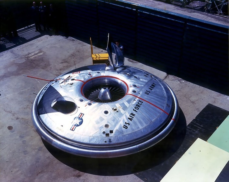 avro-vz9-avrocar avro-vz9-avrocar