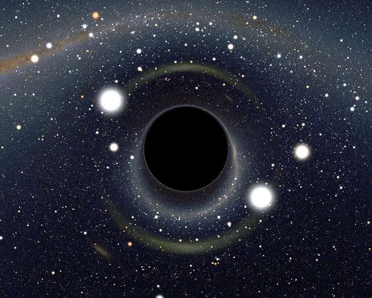 black-hole
