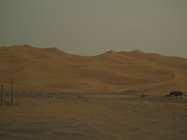 desert