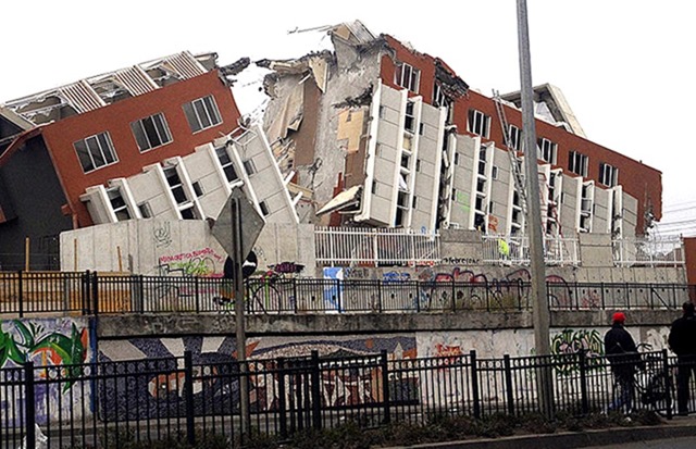 earthquake