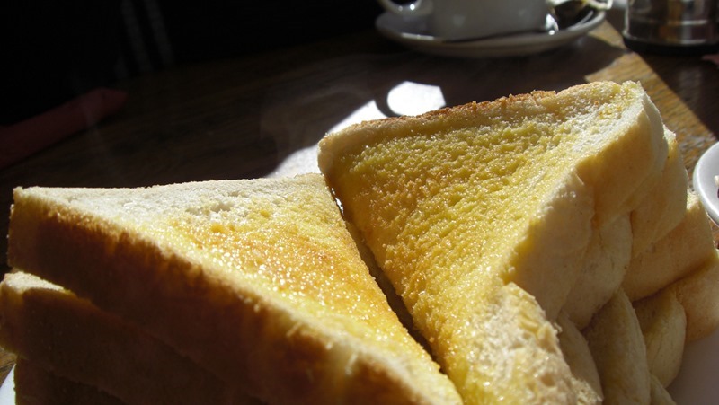 toast