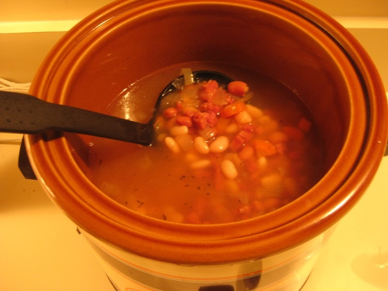 bean-soup