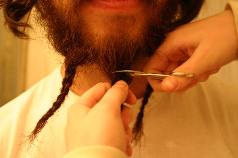 beard-removal