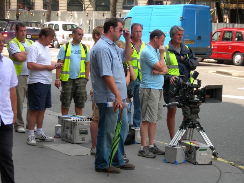 film-crew
