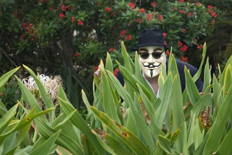 spying