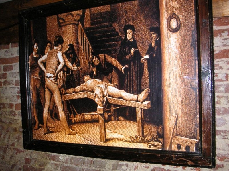 torture