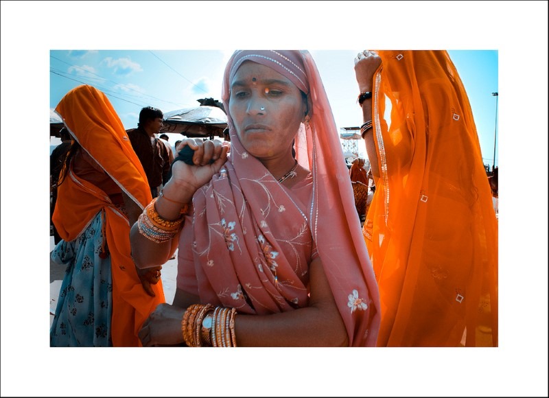 women in India