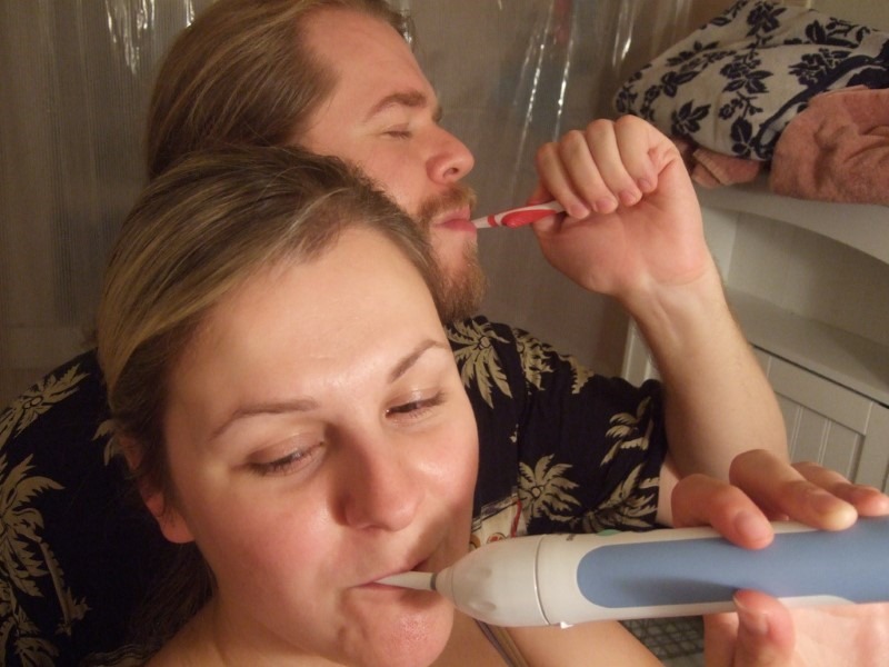 brushing-teeth