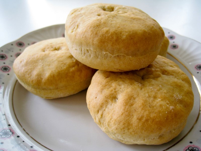 buns