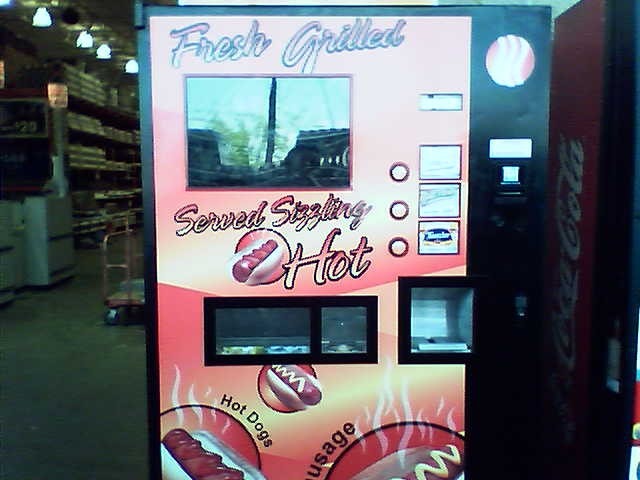 hot-dog-machine