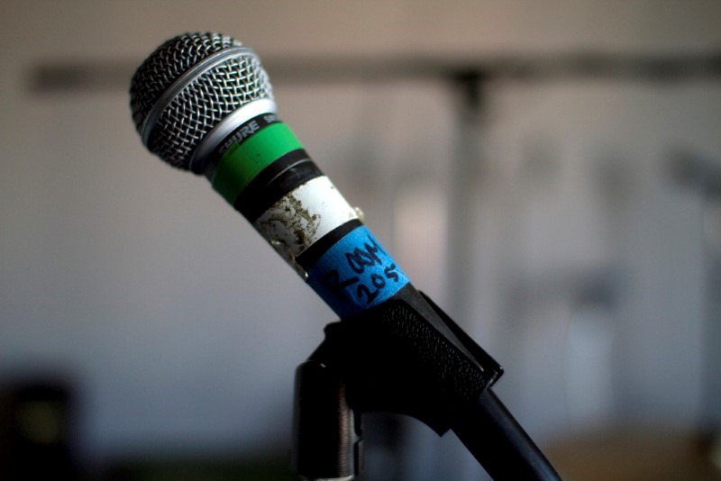microphone