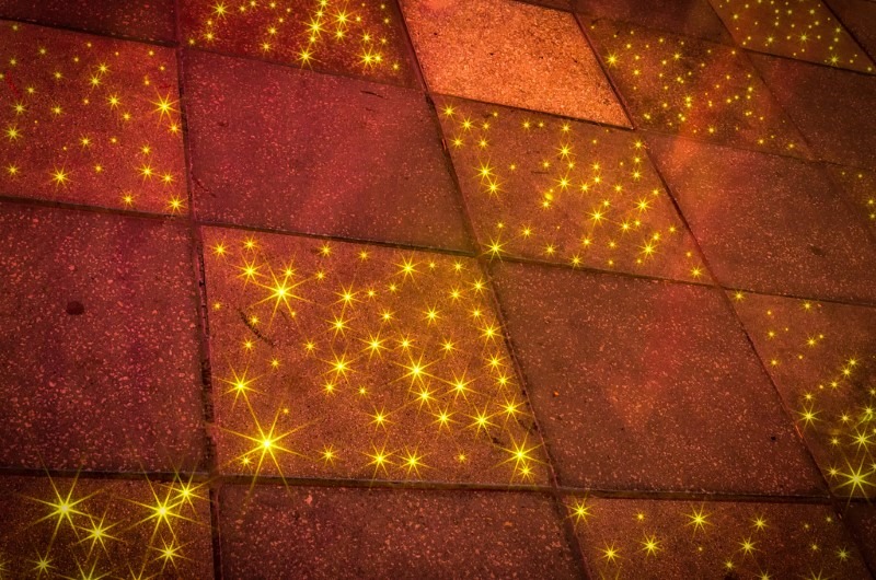 particles