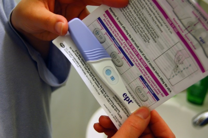 pregnancy-test
