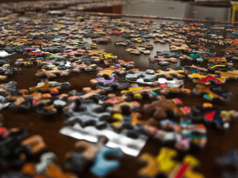 Big Puzzle