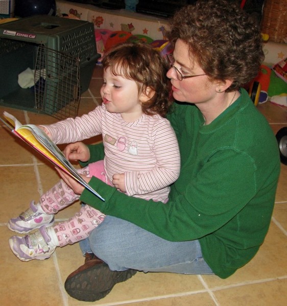 reading
