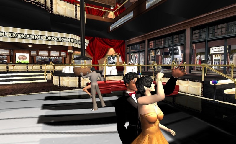 second-life