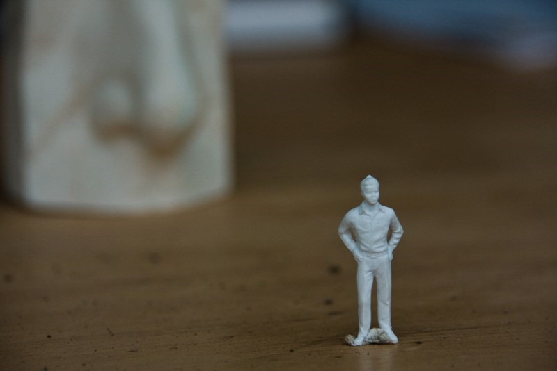 small-man