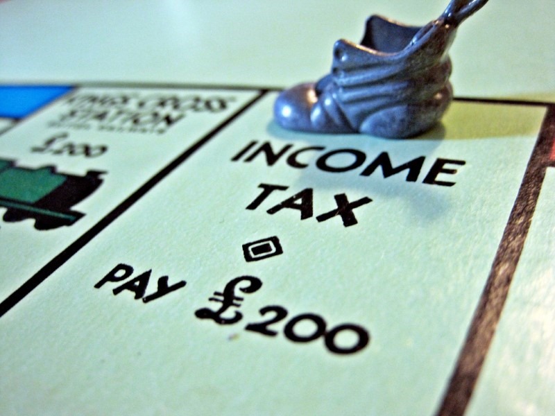 taxes