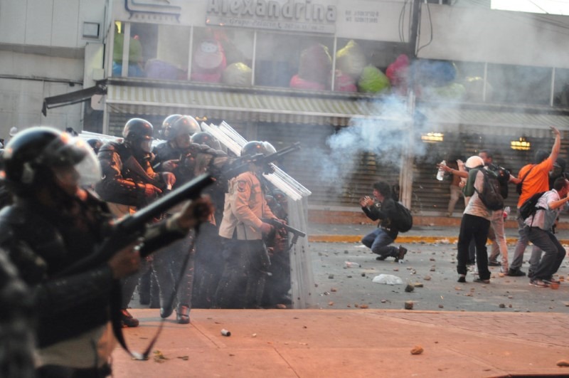 venezuela-violence