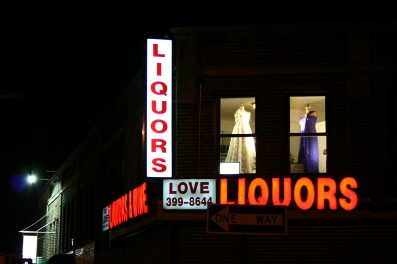 liquor