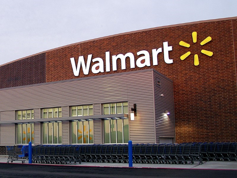 Walmart Store