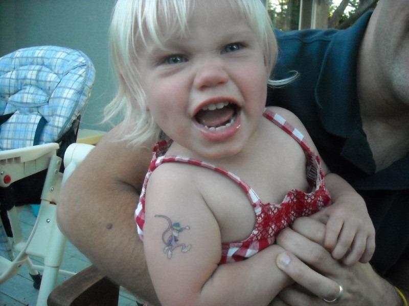 kiddie-tattoo