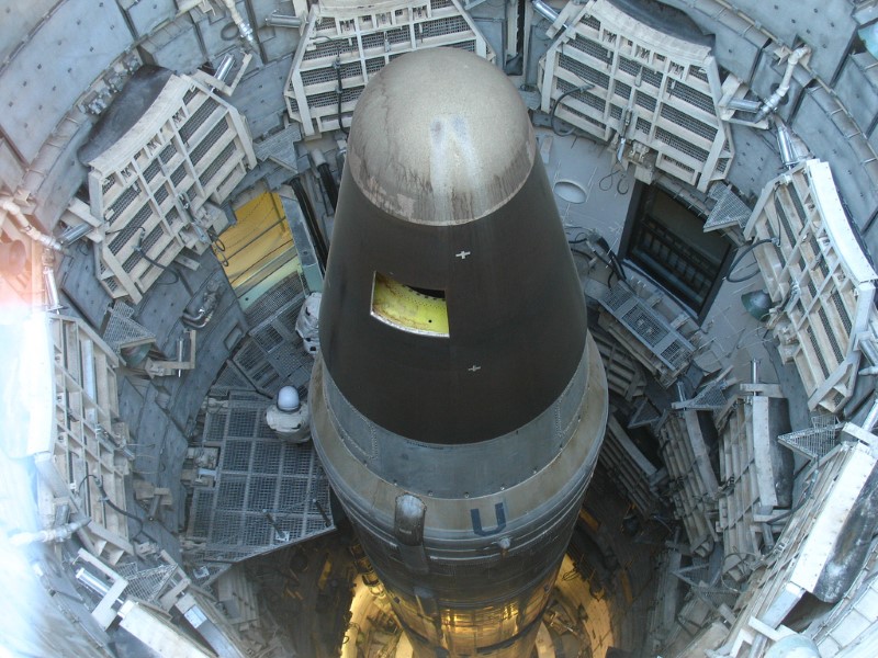 missile-silo