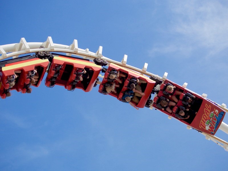 roller-coaster