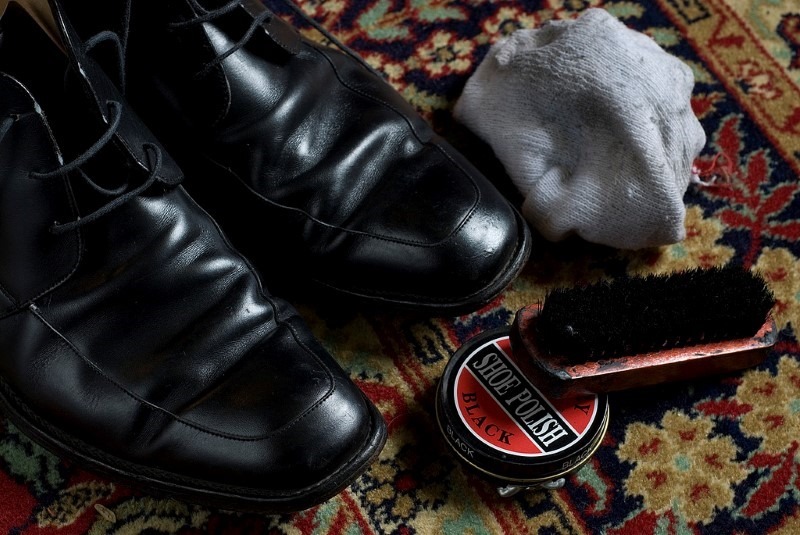shoe-polish