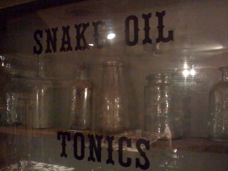 snake-oils