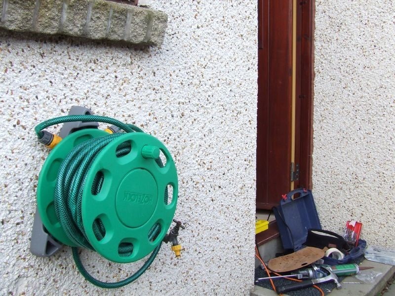 hose-reel