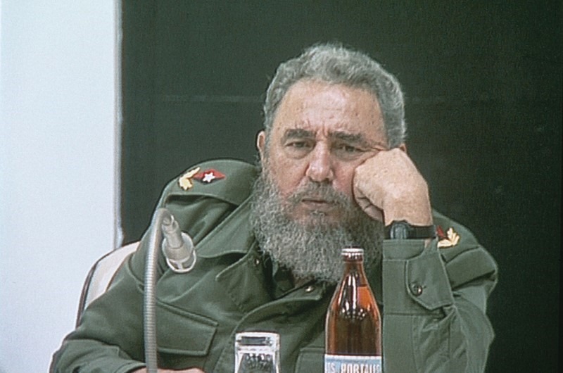 unsinkable-fidel-castro