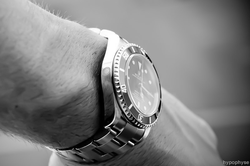Rolex Sea-Dweller 16600