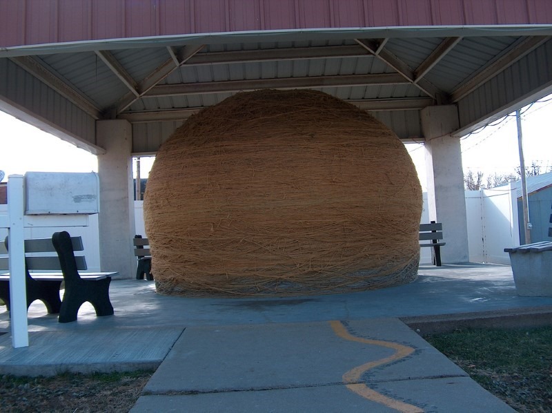 largest-ball-of-twine