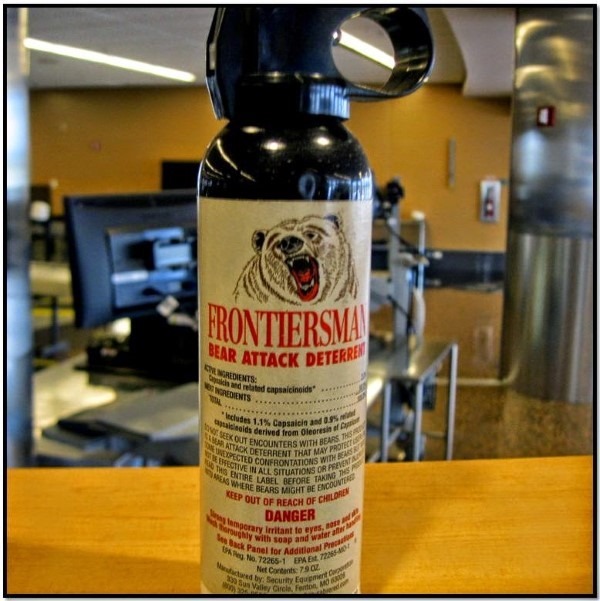 bear-spray