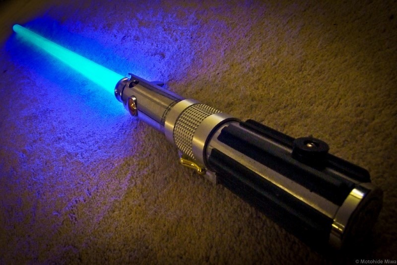 light-saber