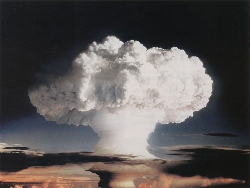 nuclear-explosion