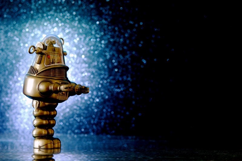 robby-robot