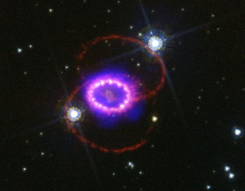 supernova-explosion