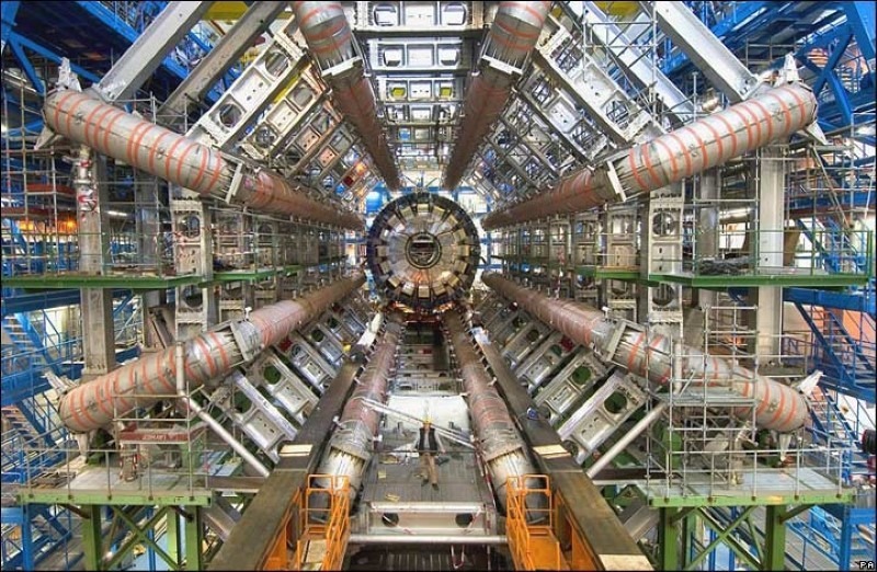 particle-collider