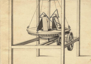 Charles Redheffer perpetual motion machine hoax